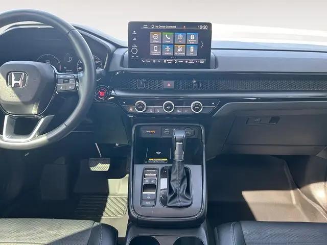 2024 Honda CR-V EX-L AWD