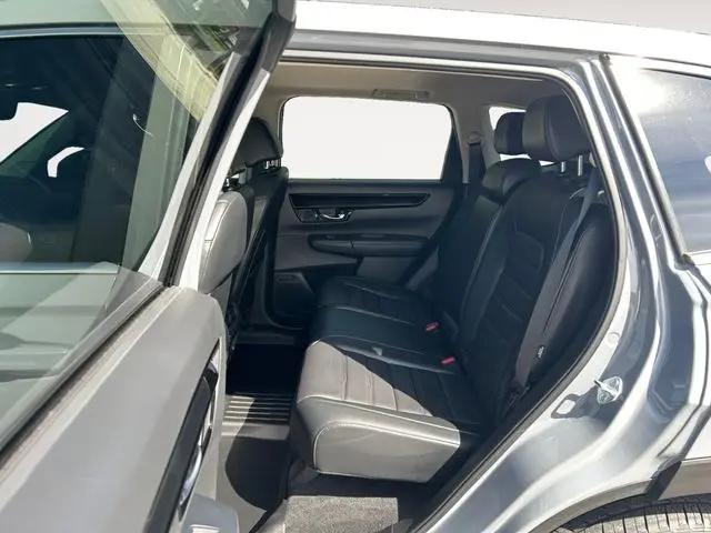 2024 Honda CR-V EX-L AWD