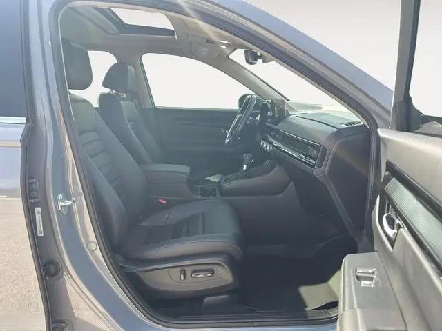 2024 Honda CR-V EX-L AWD