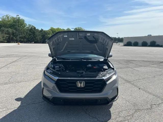 2024 Honda CR-V EX-L AWD
