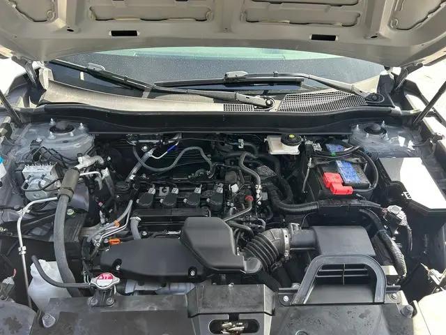 2024 Honda CR-V EX-L AWD