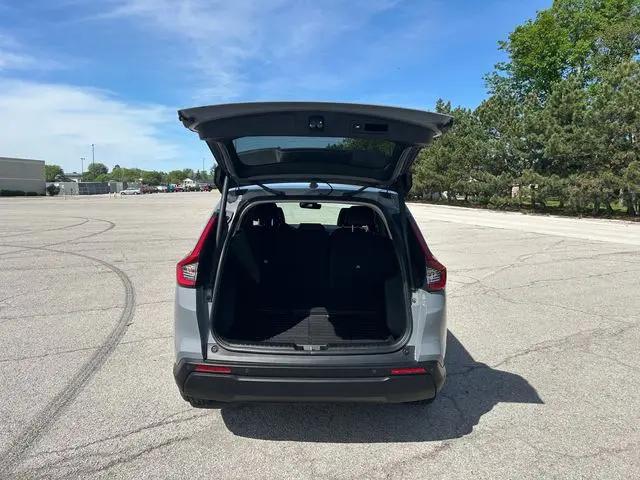 2024 Honda CR-V EX-L AWD