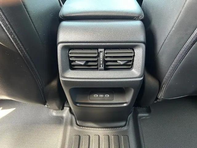 2024 Honda CR-V EX-L AWD