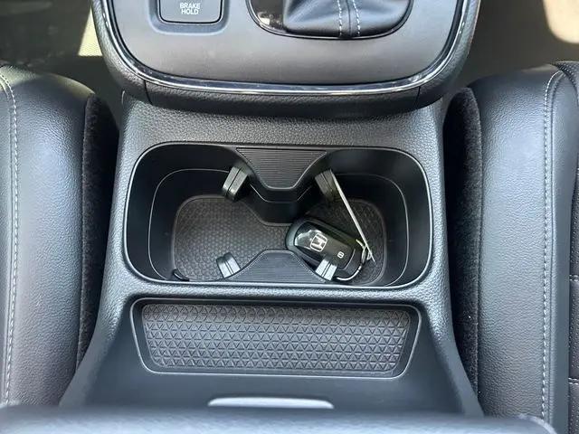 2024 Honda CR-V EX-L AWD