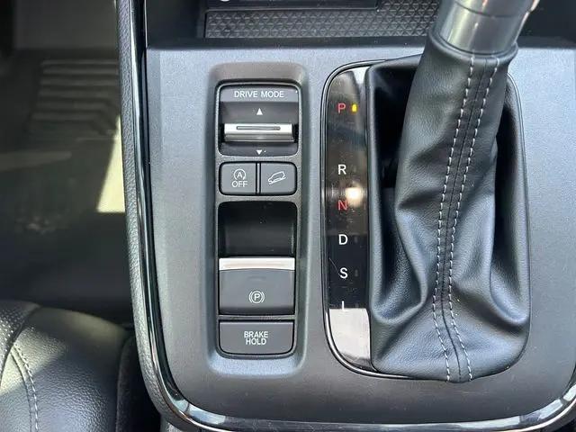 2024 Honda CR-V EX-L AWD