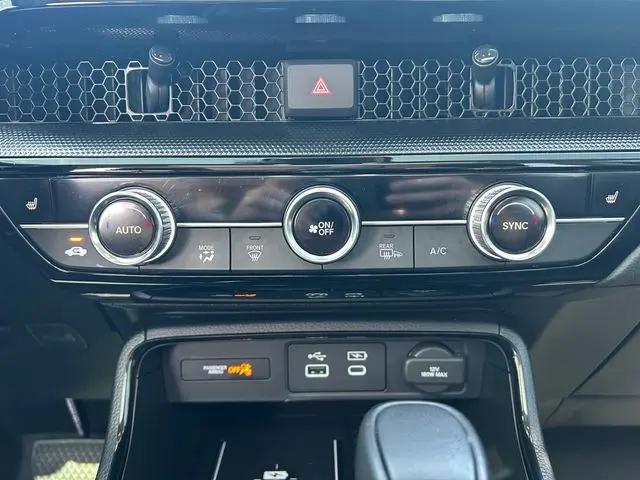 2024 Honda CR-V EX-L AWD
