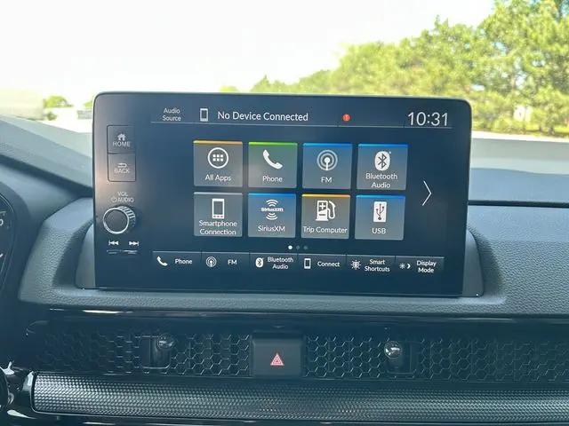 2024 Honda CR-V EX-L AWD