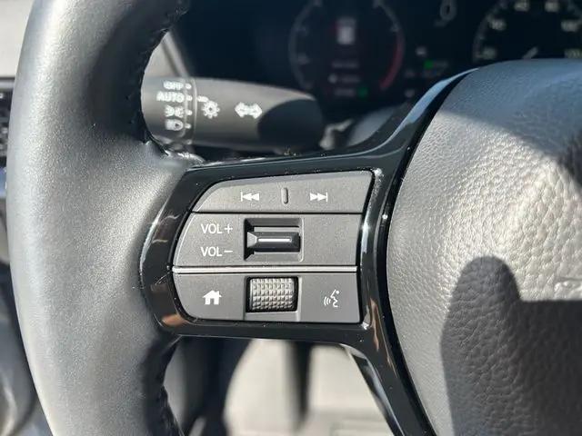 2024 Honda CR-V EX-L AWD