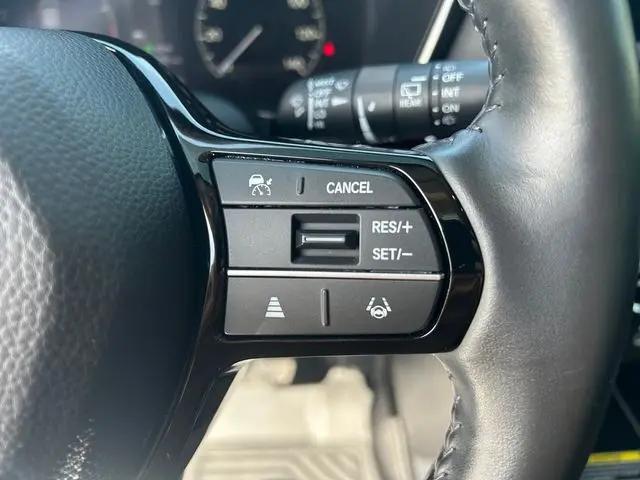 2024 Honda CR-V EX-L AWD