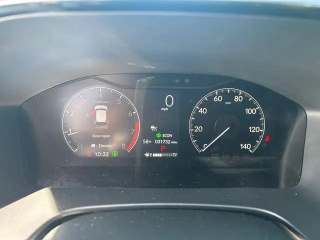 2024 Honda CR-V EX-L AWD