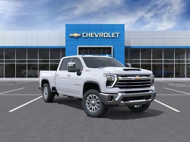 2026 Chevrolet Silverado 2500HD Crew Cab, Standard Bed, LTZ, 4WD for sale in Fayetteville, NC