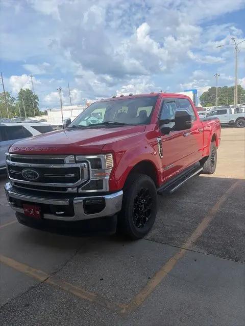2022 Ford F-250 LARIAT for sale in Jasper, AL
