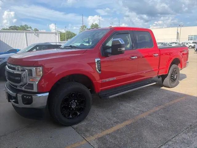 2022 Ford F-250 LARIAT