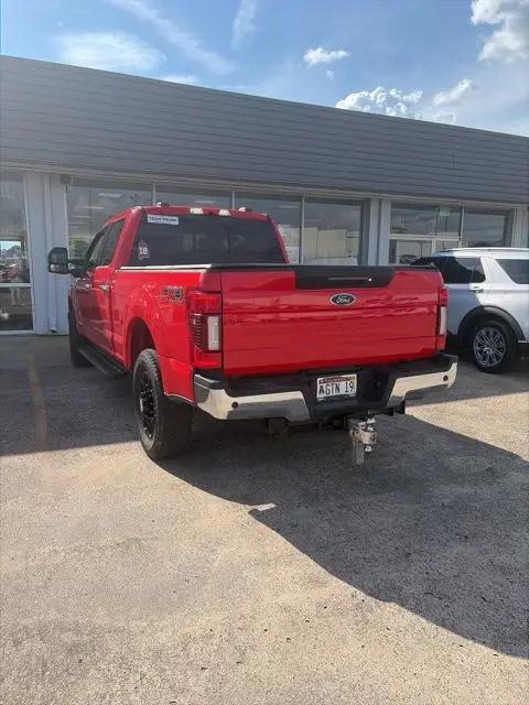 2022 Ford F-250 LARIAT