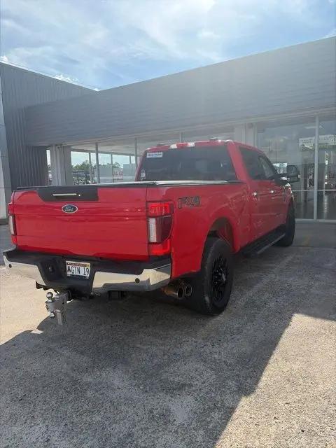 2022 Ford F-250 LARIAT