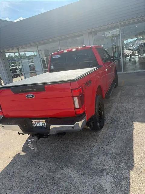 2022 Ford F-250 LARIAT