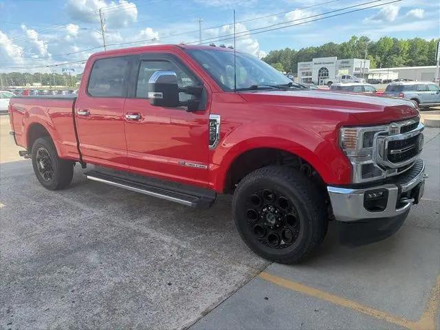 2022 Ford F-250 LARIAT