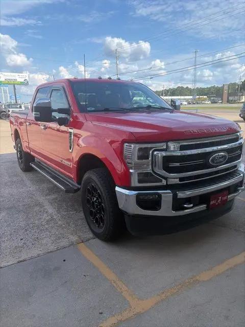 2022 Ford F-250 LARIAT