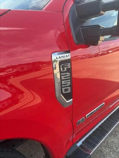 2022 Ford F-250 LARIAT