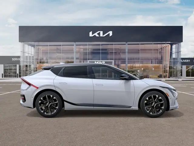 2026 Kia EV6 GT-Line AWD