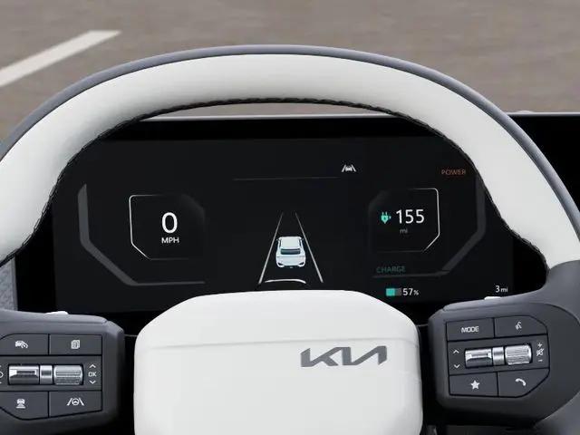 2026 Kia EV6 GT-Line AWD