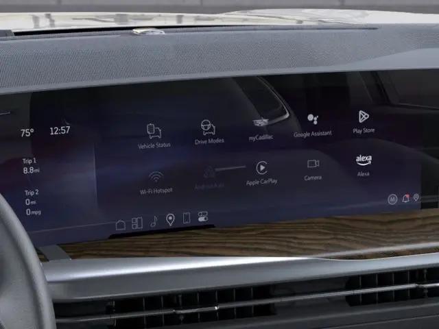 2026 Cadillac Escalade ESV Platinum Luxury