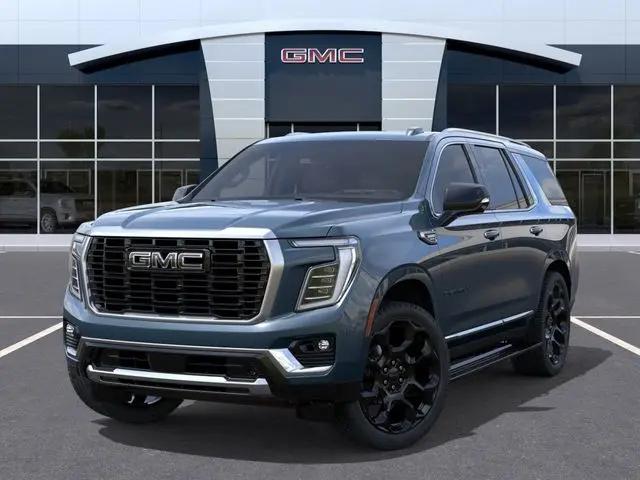 2026 GMC Yukon 4WD Denali