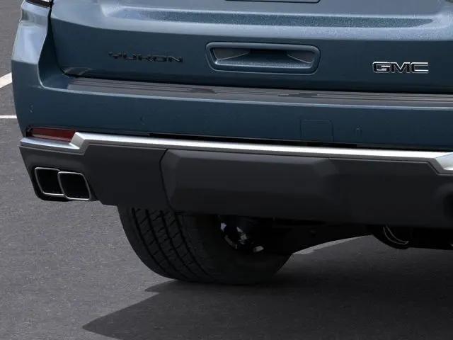 2026 GMC Yukon 4WD Denali