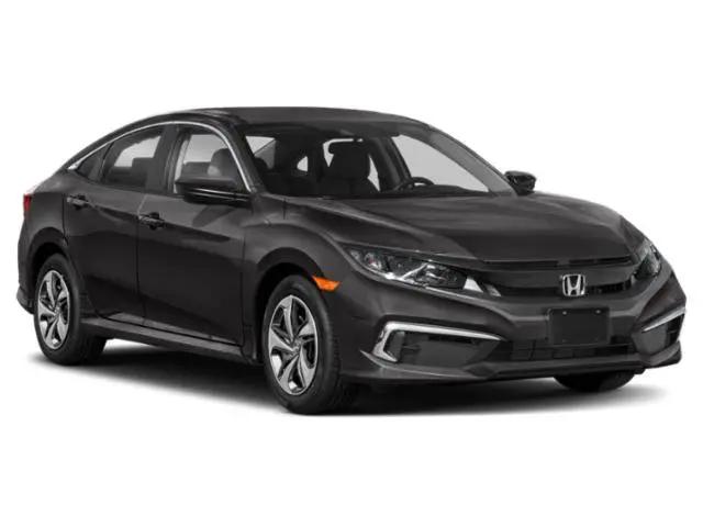 2021 Honda Civic LX