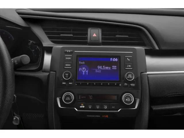 2021 Honda Civic LX