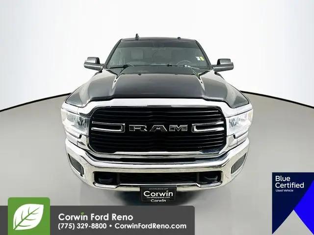 2021 Jeep Ram 2500 Big Horn Crew Cab 4x4 6'4" Box