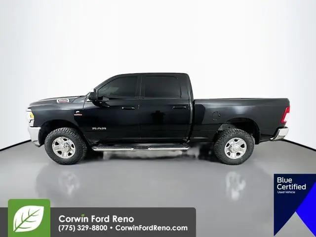 2021 Jeep Ram 2500 Big Horn Crew Cab 4x4 6'4" Box