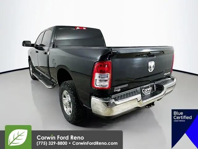 2021 Jeep Ram 2500 Big Horn Crew Cab 4x4 6'4" Box