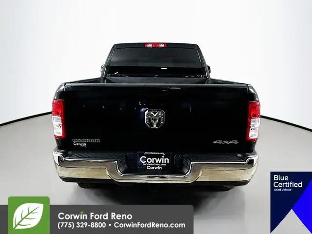 2021 Jeep Ram 2500 Big Horn Crew Cab 4x4 6'4" Box