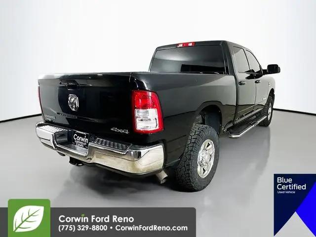 2021 Jeep Ram 2500 Big Horn Crew Cab 4x4 6'4" Box
