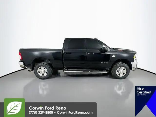 2021 Jeep Ram 2500 Big Horn Crew Cab 4x4 6'4" Box