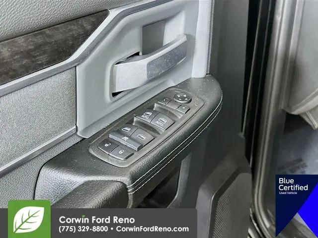 2021 Jeep Ram 2500 Big Horn Crew Cab 4x4 6'4" Box