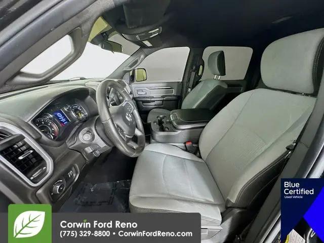 2021 Jeep Ram 2500 Big Horn Crew Cab 4x4 6'4" Box