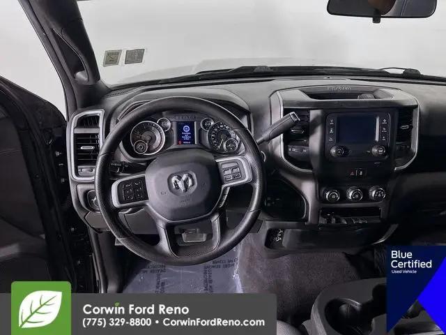 2021 Jeep Ram 2500 Big Horn Crew Cab 4x4 6'4" Box
