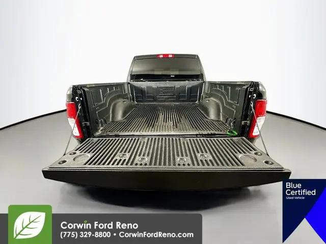 2021 Jeep Ram 2500 Big Horn Crew Cab 4x4 6'4" Box