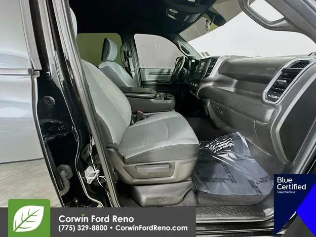 2021 Jeep Ram 2500 Big Horn Crew Cab 4x4 6'4" Box