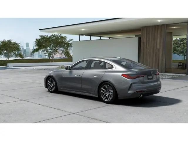 2026 BMW 430i Gran Coupe xDrive