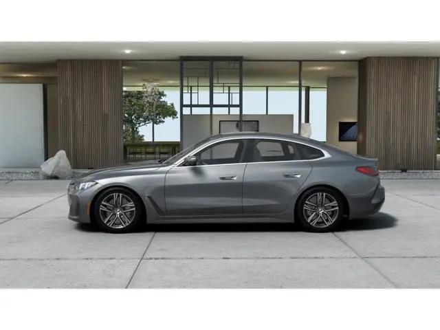 2026 BMW 430i Gran Coupe xDrive