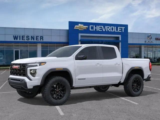 2026 GMC Canyon Elevation, RWD