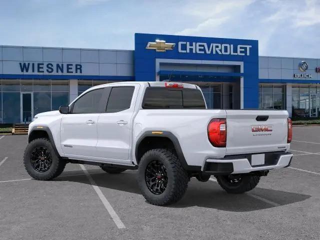 2026 GMC Canyon Elevation, RWD