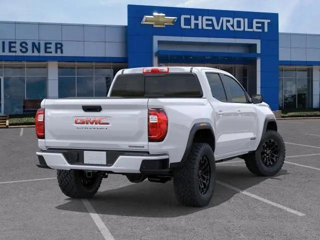 2026 GMC Canyon Elevation, RWD