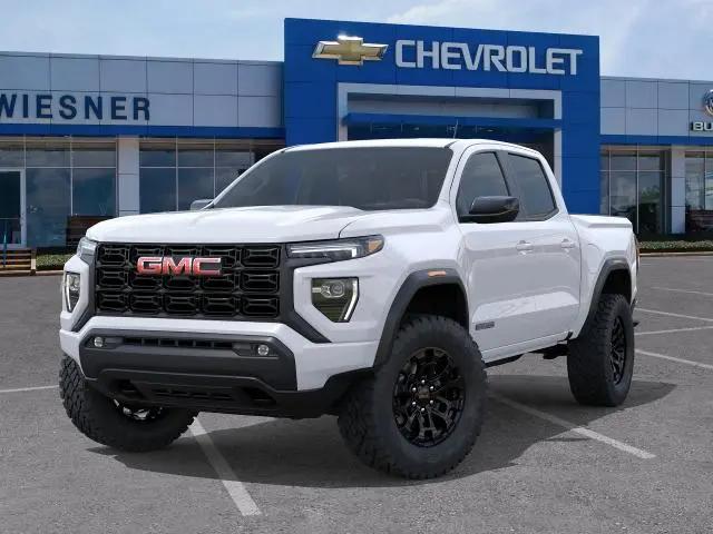 2026 GMC Canyon Elevation, RWD