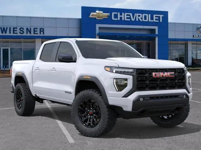 2026 GMC Canyon Elevation, RWD