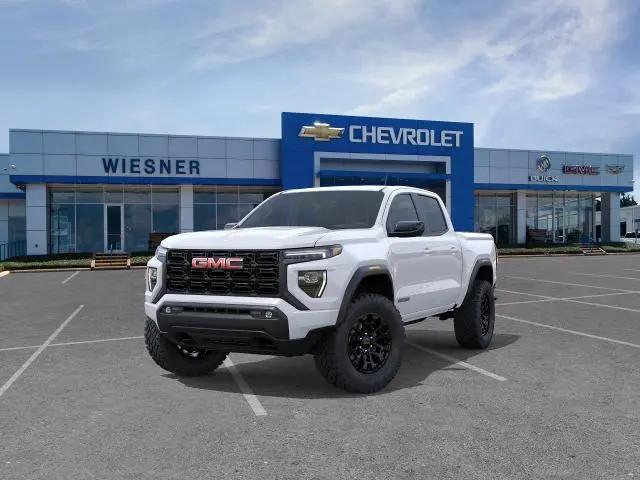 2026 GMC Canyon Elevation, RWD