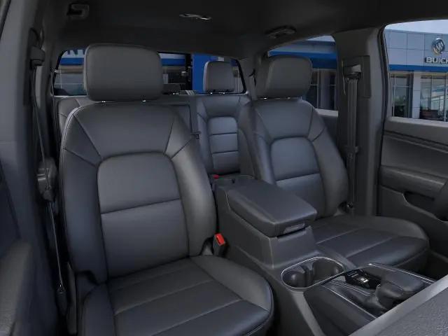 2026 GMC Canyon Elevation, RWD